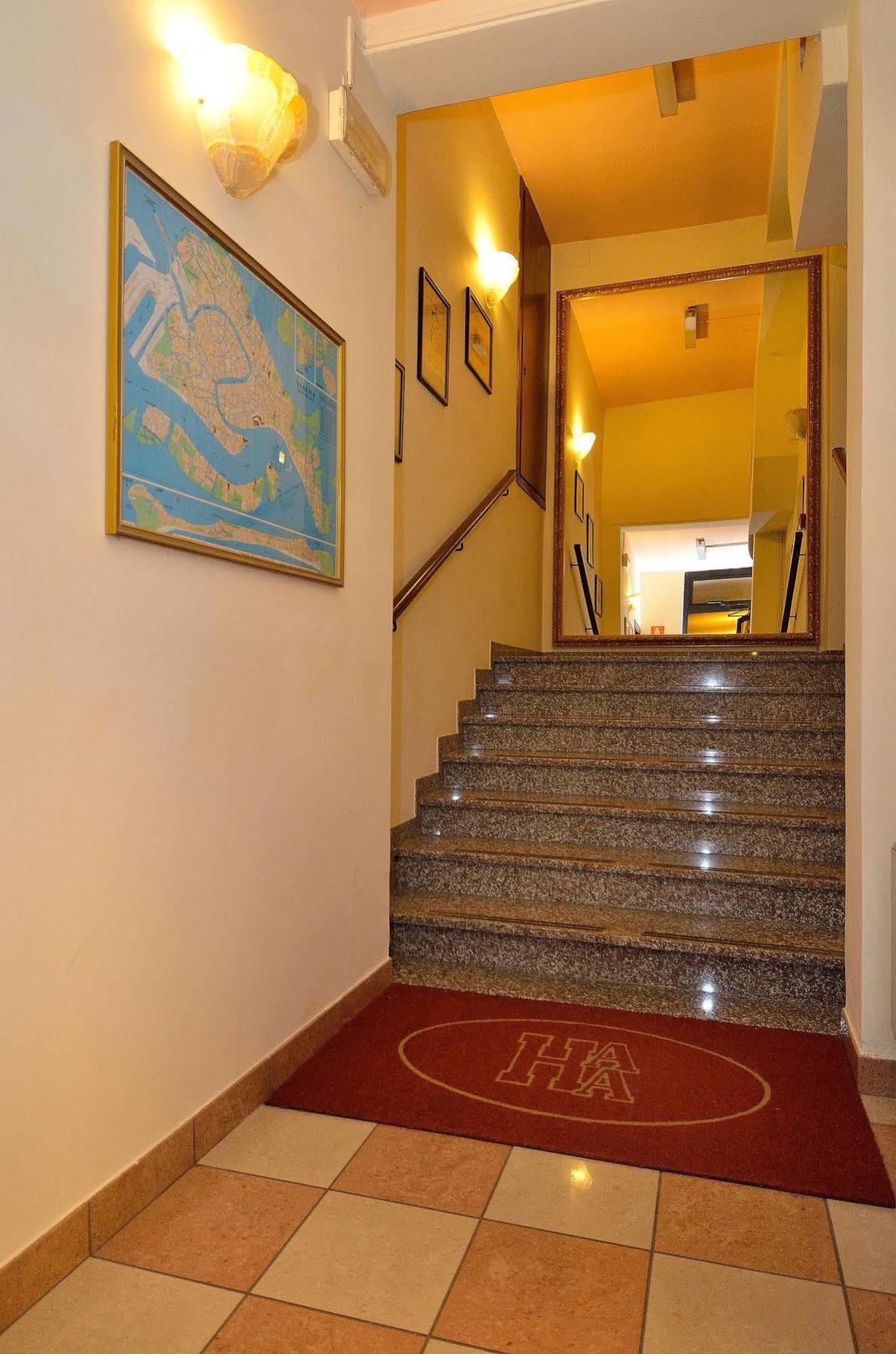 Hotel Amba Alagi Marghera Exterior foto